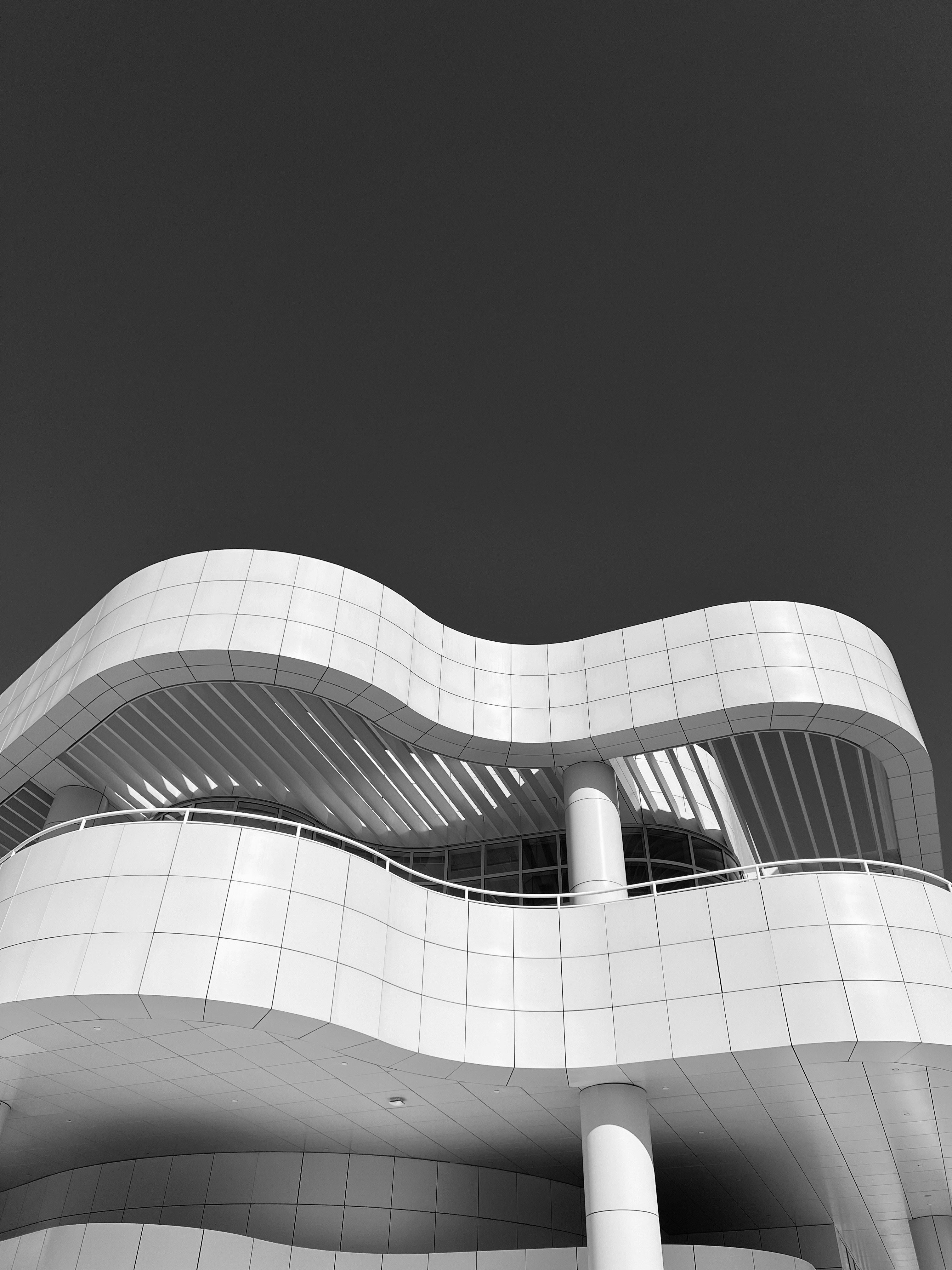 Precision architecture — structure and clarity