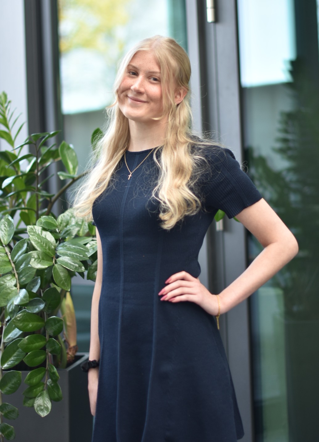 Nelli Tarkka — Junior Developer