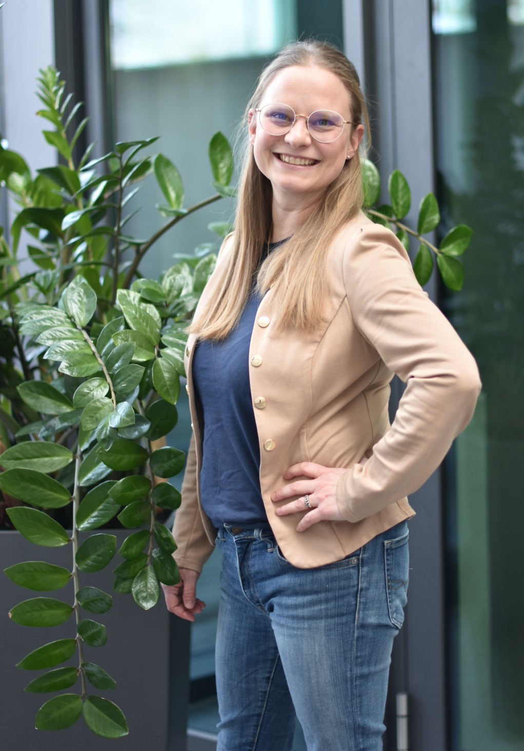Oona Freudenthal — Business Development & R&D Director